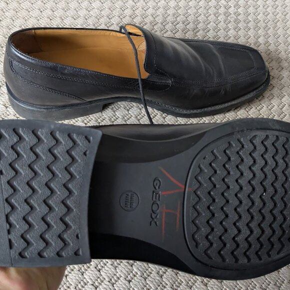 New Men's shoes GEOX size 11.5-12 - Picture 7 of 7